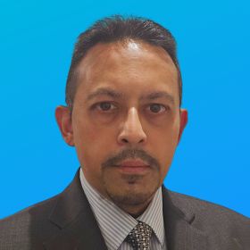 Sanjeev Saxena, M.D., FACC