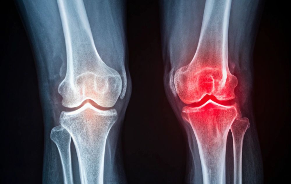 Chronic Knee Inflammation