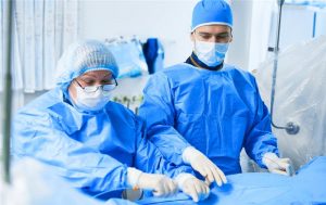 Doctors at USA Pain Center for Knee Arthritis