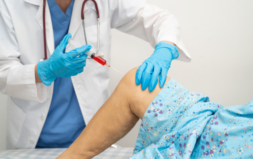 Why Cortisone Shots in the Knee Often Fail