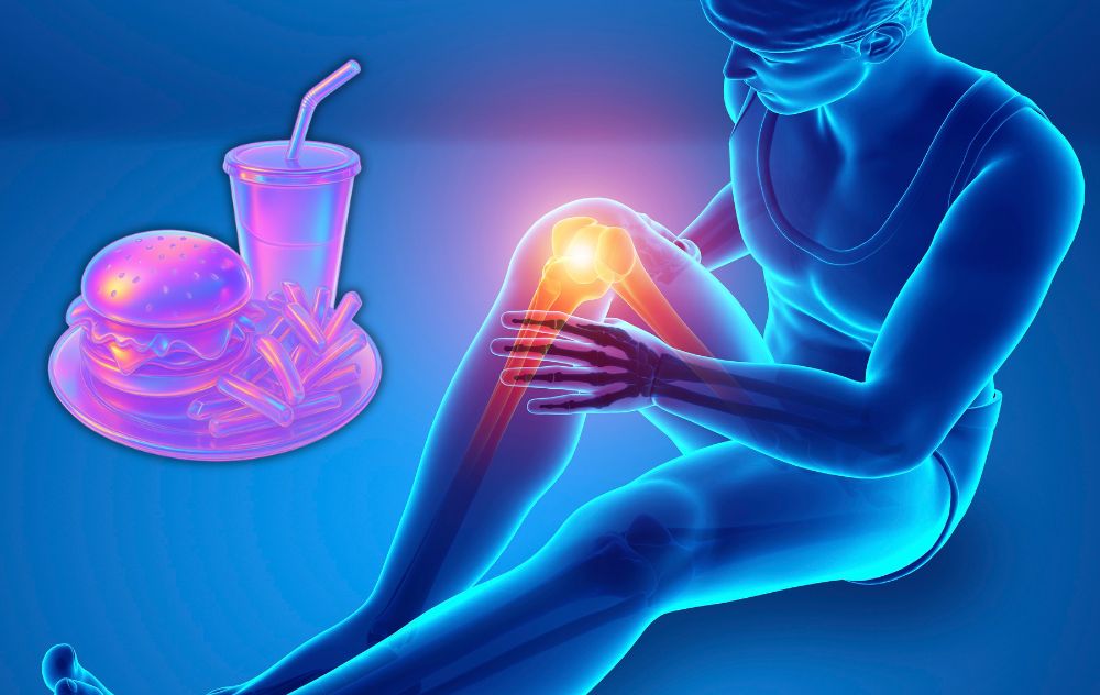 Foods that Make Knee Arthritis Worse