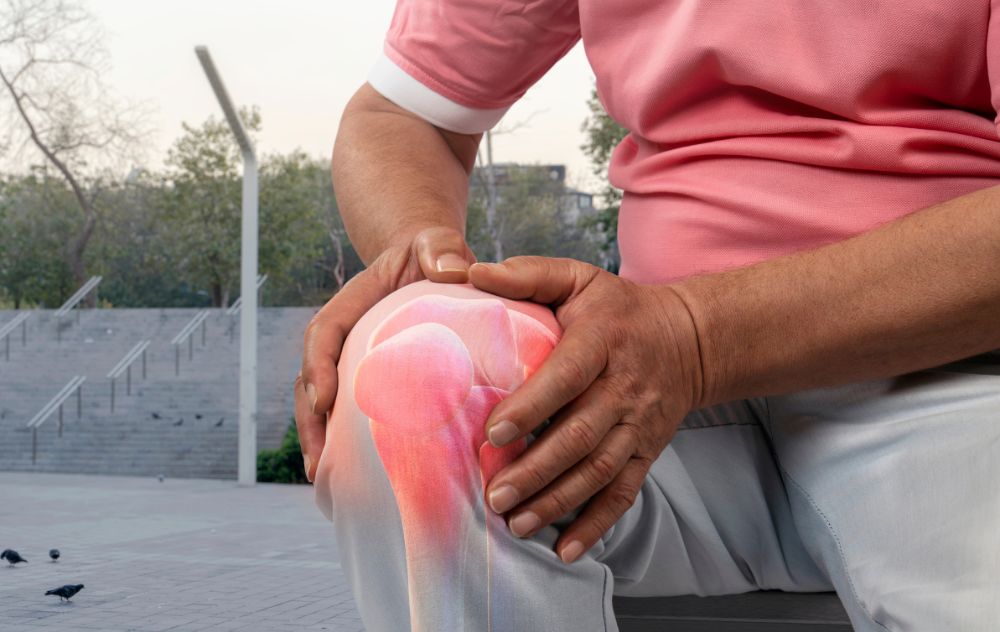 Knee Stiffness and Osteoarthritis