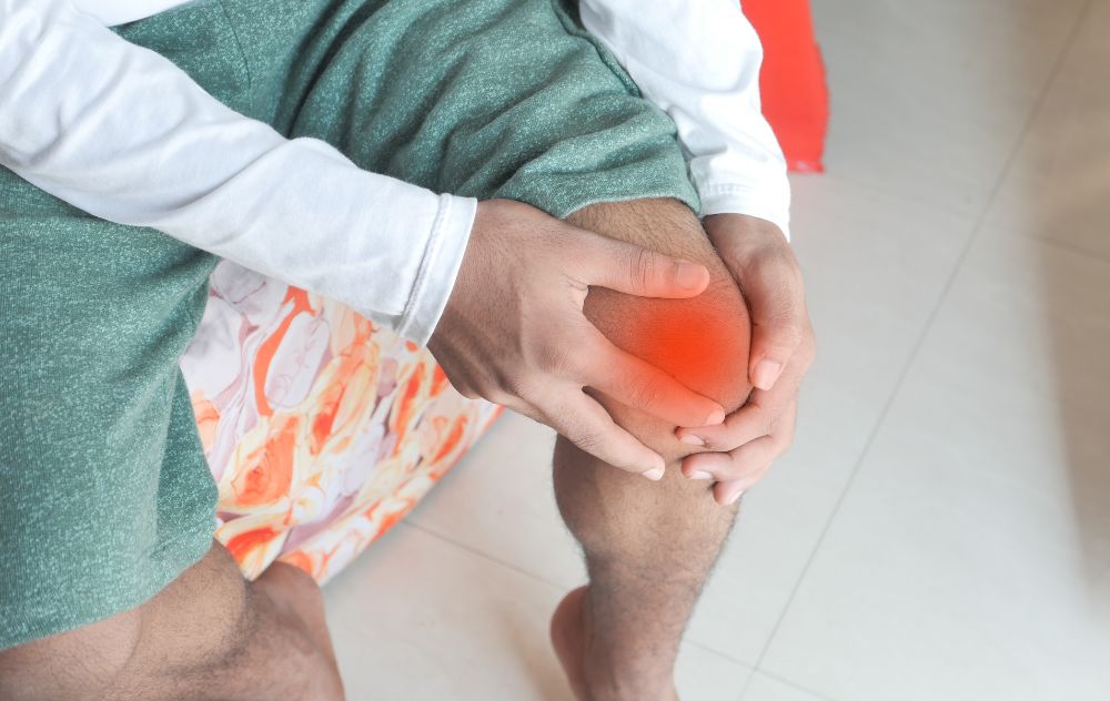 Is osteoarthritis of the knee painful