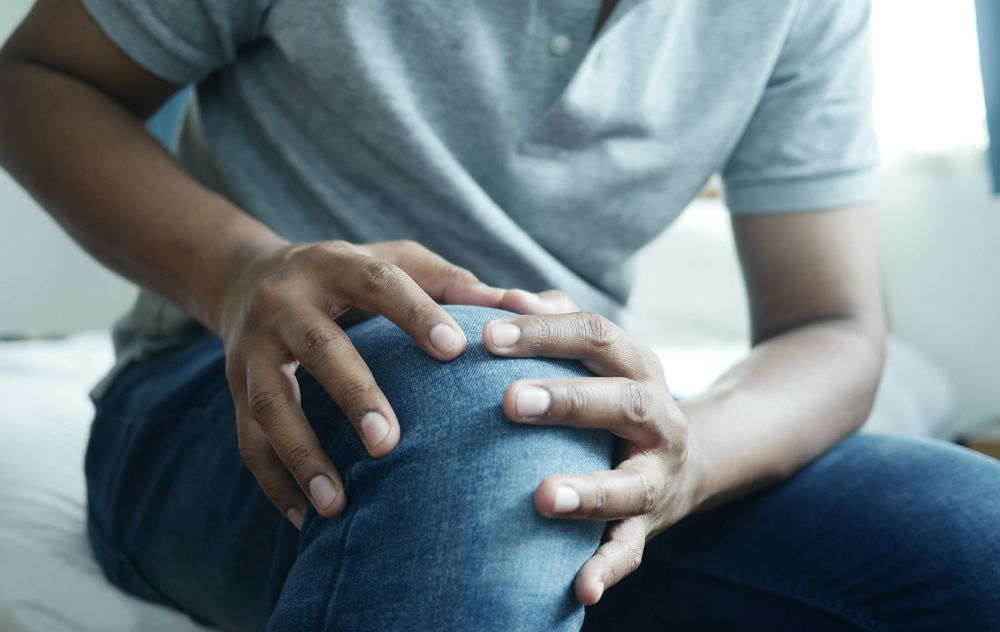 Early Signs of Knee Arthritis